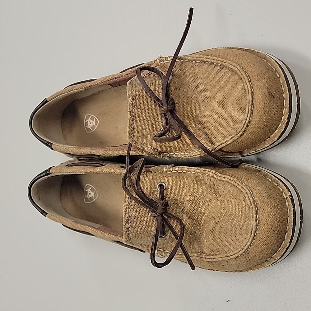 Ariat Dock Shoes 9.5